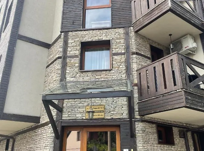 Boutique Apartment Bansko Bell Tower