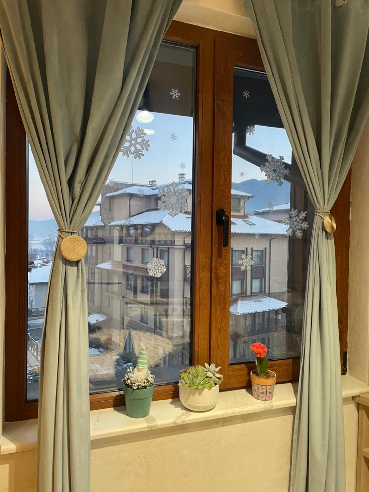 Boutique Bell Tower Апартаменти Бансько